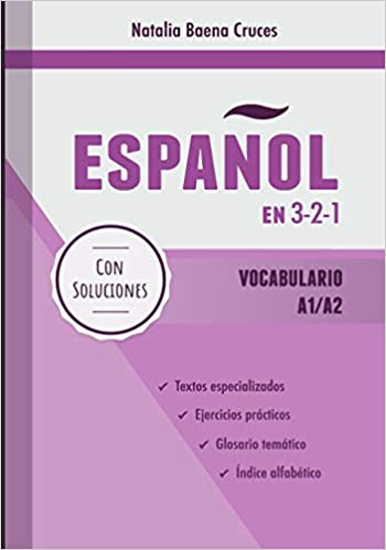 Vocabulario de español