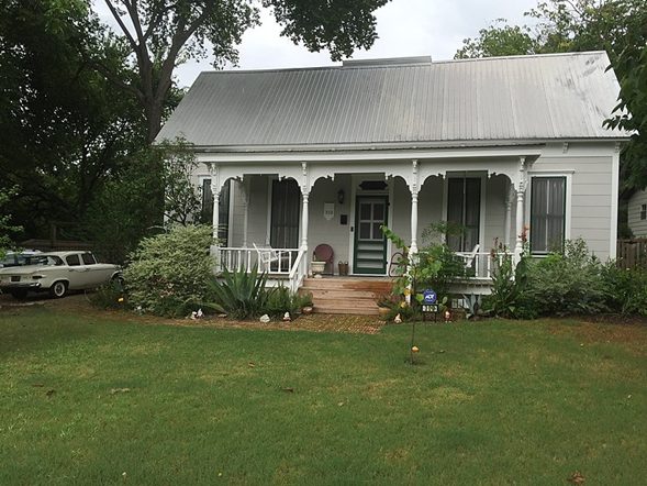 estilos de casas de Estados Unidos, arquitectura norteamericana