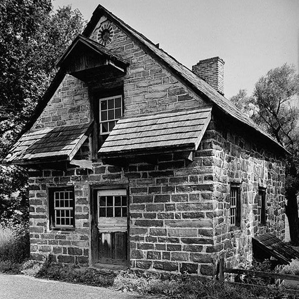 estilos de casas de Estados Unidos, arquitectura norteamericana