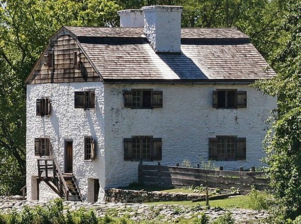 estilos de casas de Estados Unidos, arquitectura norteamericana