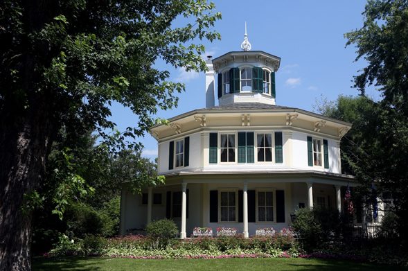 estilos de casas de Estados Unidos, arquitectura norteamericana