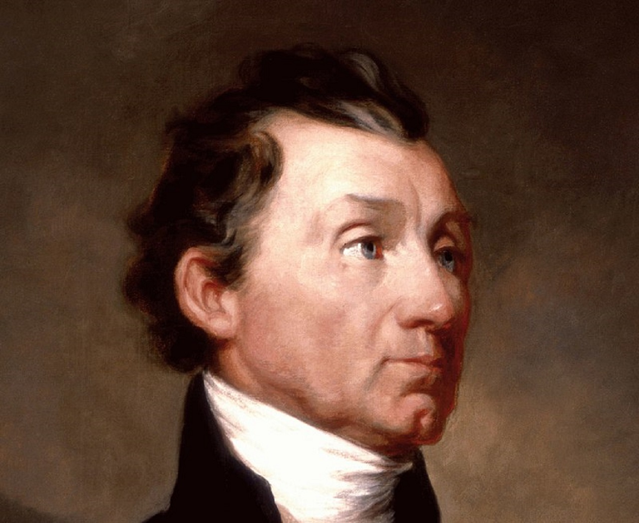 James Monroe