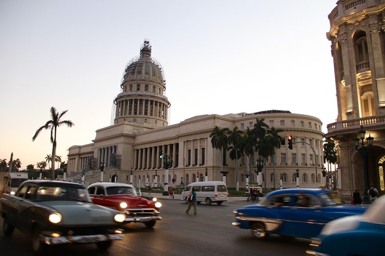 La Habana, Cuba.