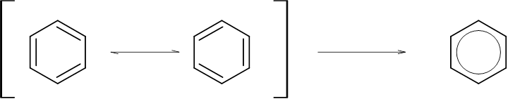 Definición de electrones deslocalizados en química